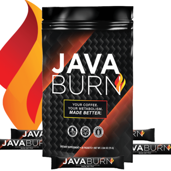 Java Burn – Metabolism-Boosting Coffee