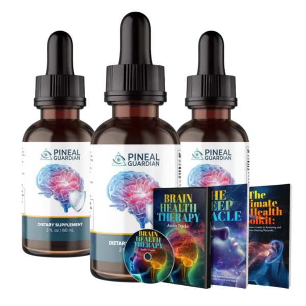 Pineal Guardian – Advanced Brain & Memory Support