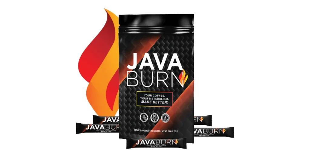 JavaBurn metabolism-support supplement for energy and fat-burning with coffee