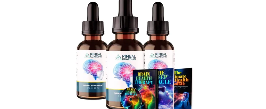 Pineal Guardian Review: Can This Brain-Boosting Supplement Restore Mental Clarity?