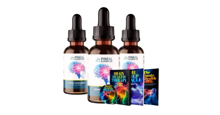 Pineal Guardian supplement for clarity, focus, and natural pineal gland wellness