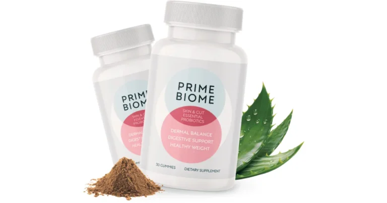 🌿 PrimeBiome Benefits: How This Probiotic Supports Gut & Skin Health